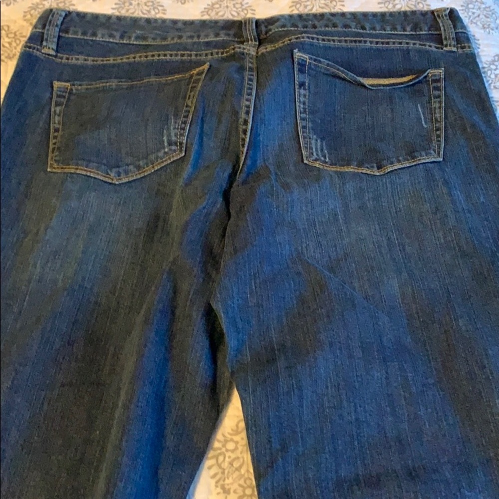 Mossimo Premium Denim